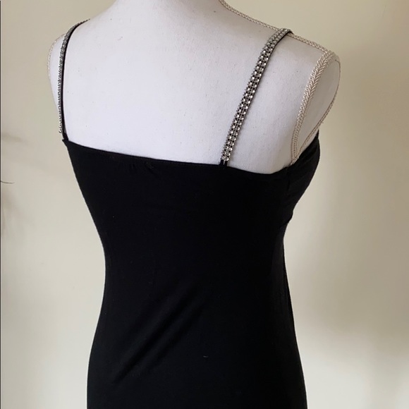 Padded Rhinestone Top - Picture 6 of 7